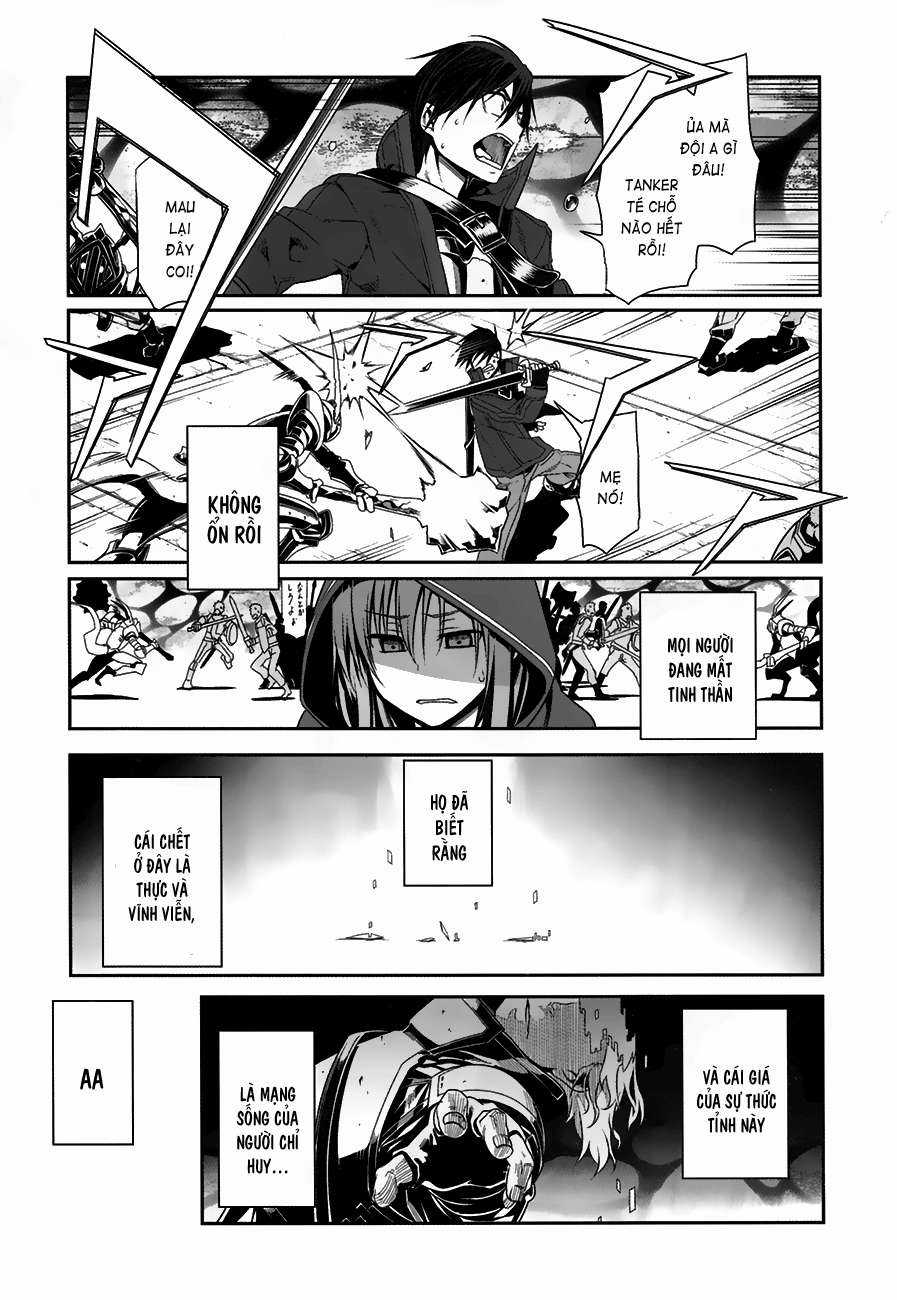 Sword Art Online: Progressive - Chapter 6 - Trang 7