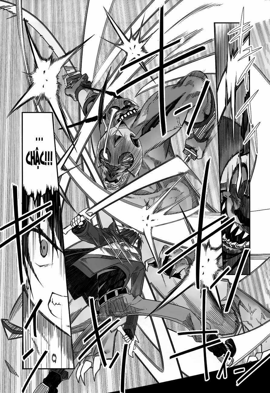 Sword Art Online: Progressive - Chapter 6 - Trang 9