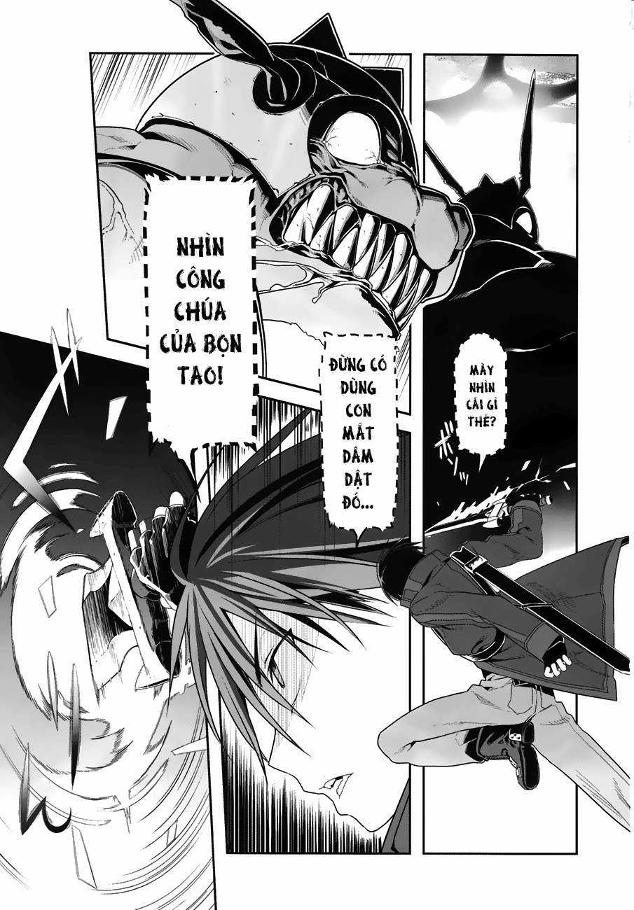 Sword Art Online: Progressive - Chapter 7 - Trang 13