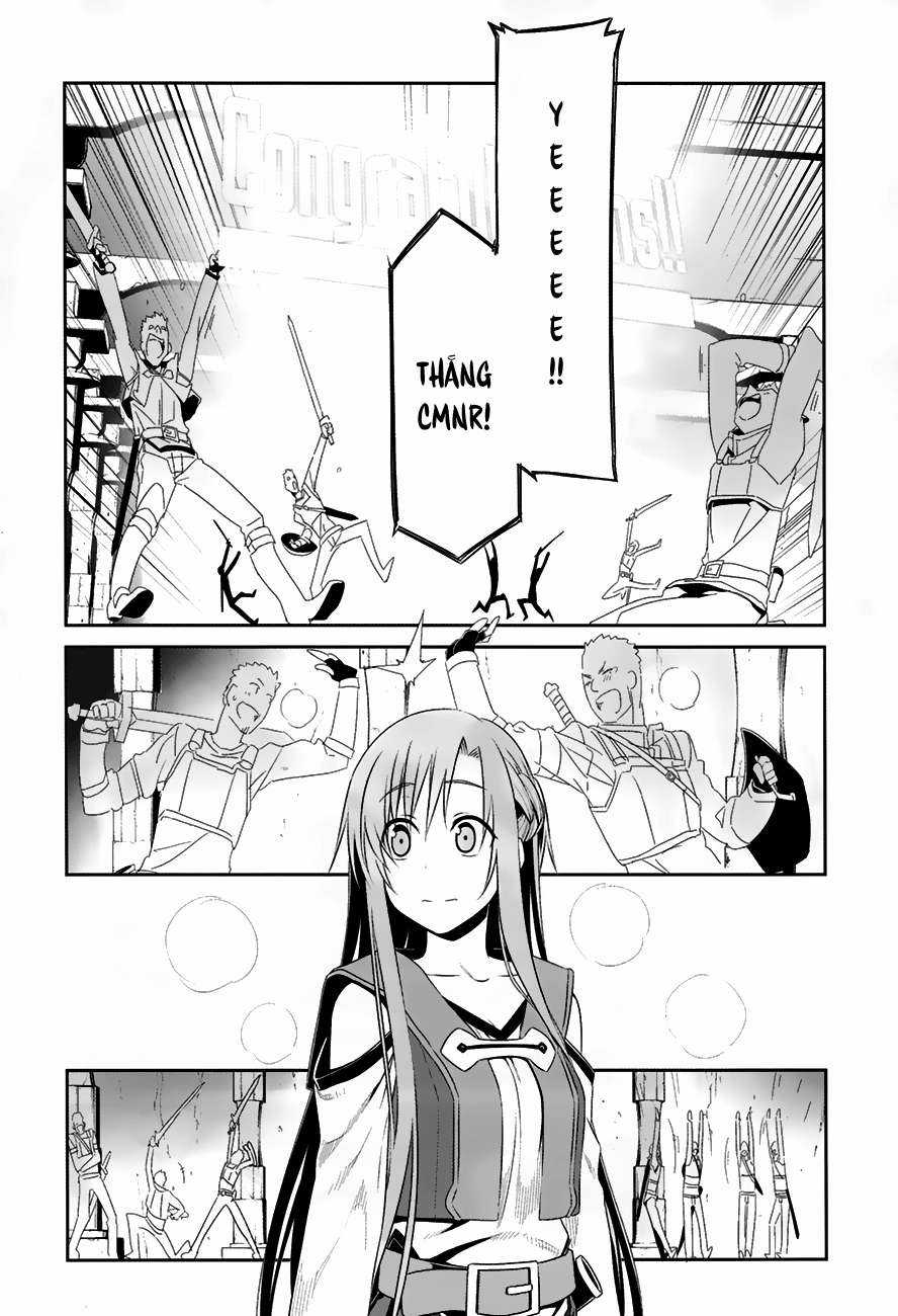 Sword Art Online: Progressive - Chapter 7 - Trang 18