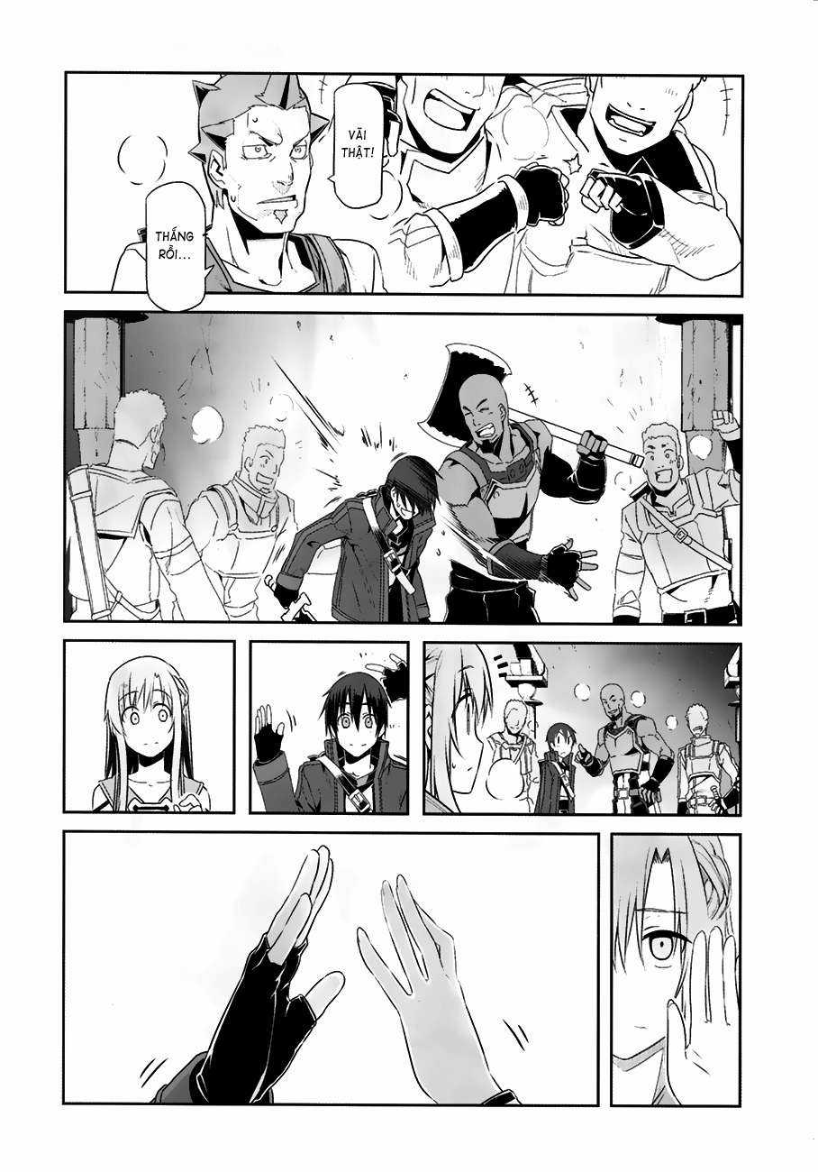 Sword Art Online: Progressive - Chapter 7 - Trang 19