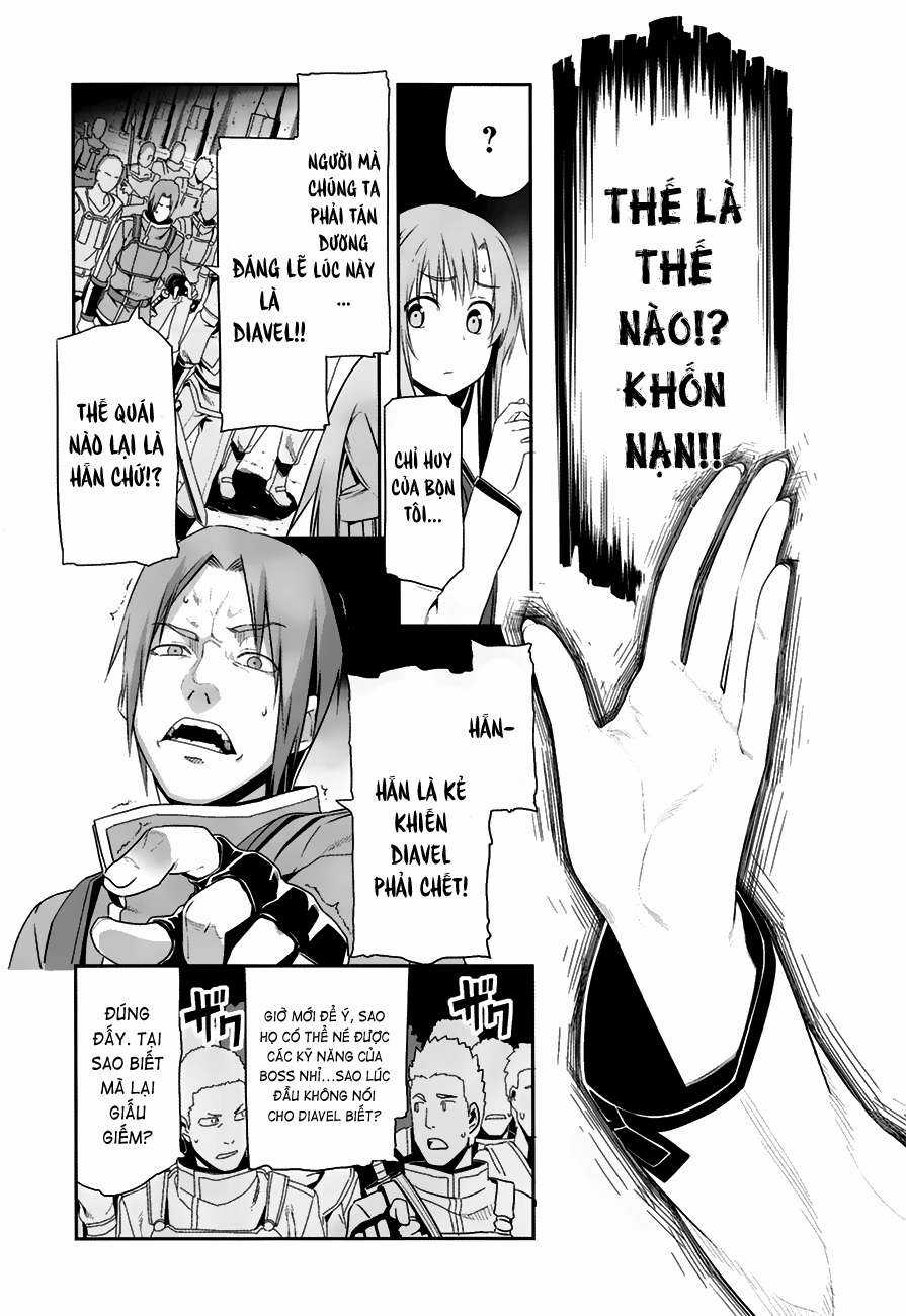 Sword Art Online: Progressive - Chapter 7 - Trang 20