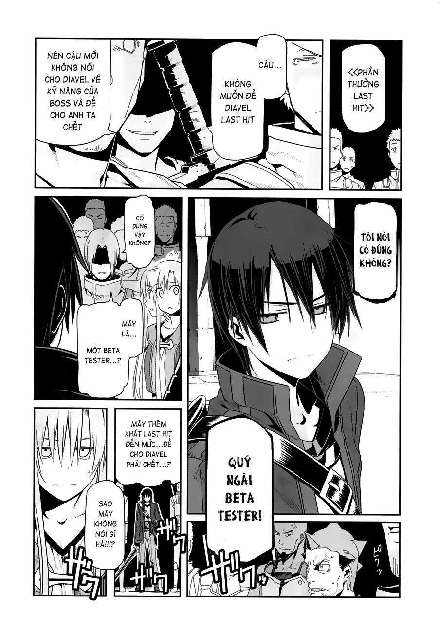 Sword Art Online: Progressive - Chapter 7 - Trang 21