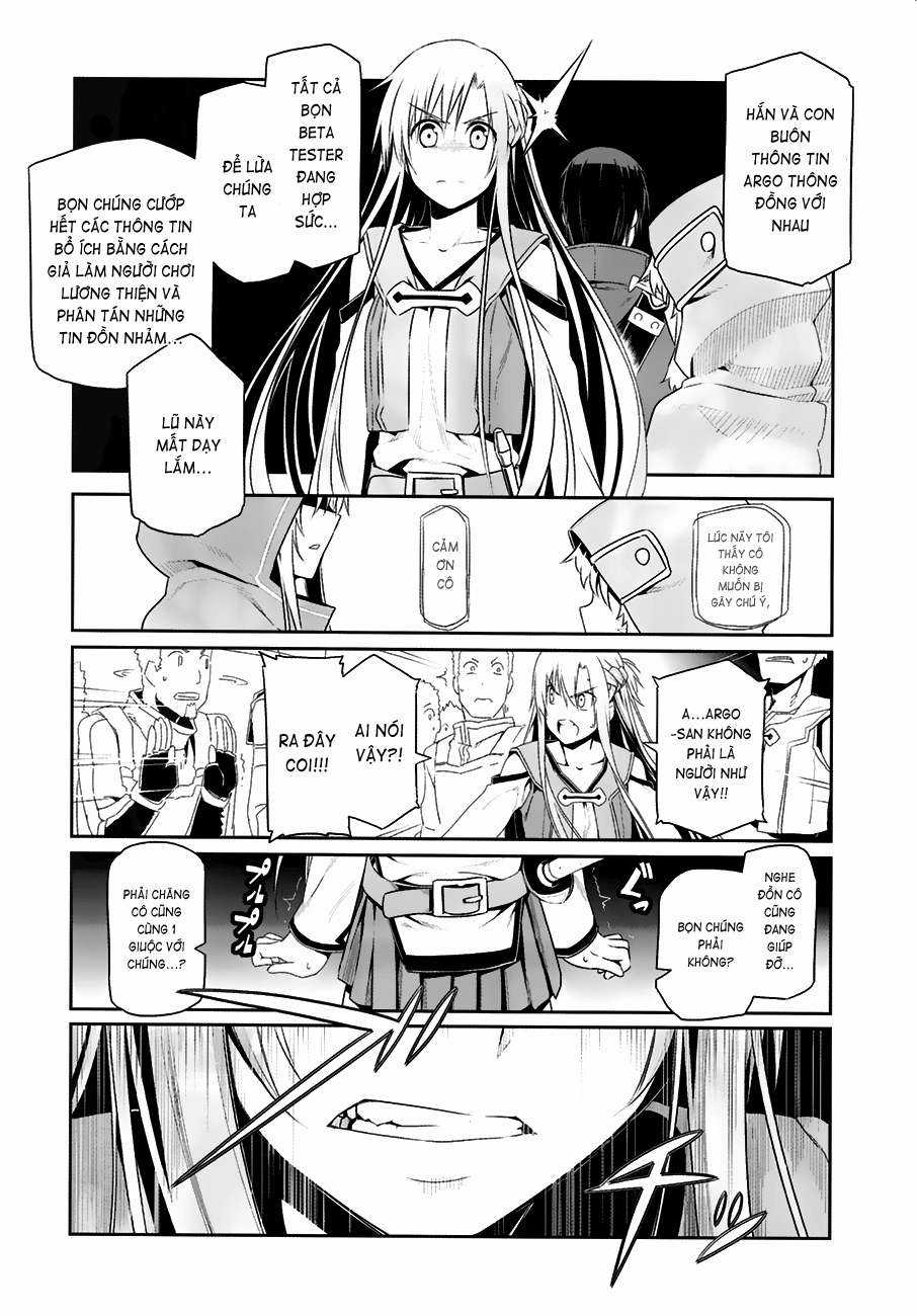 Sword Art Online: Progressive - Chapter 7 - Trang 23