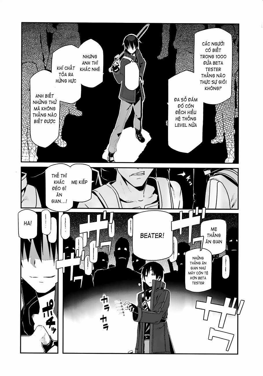 Sword Art Online: Progressive - Chapter 7 - Trang 25