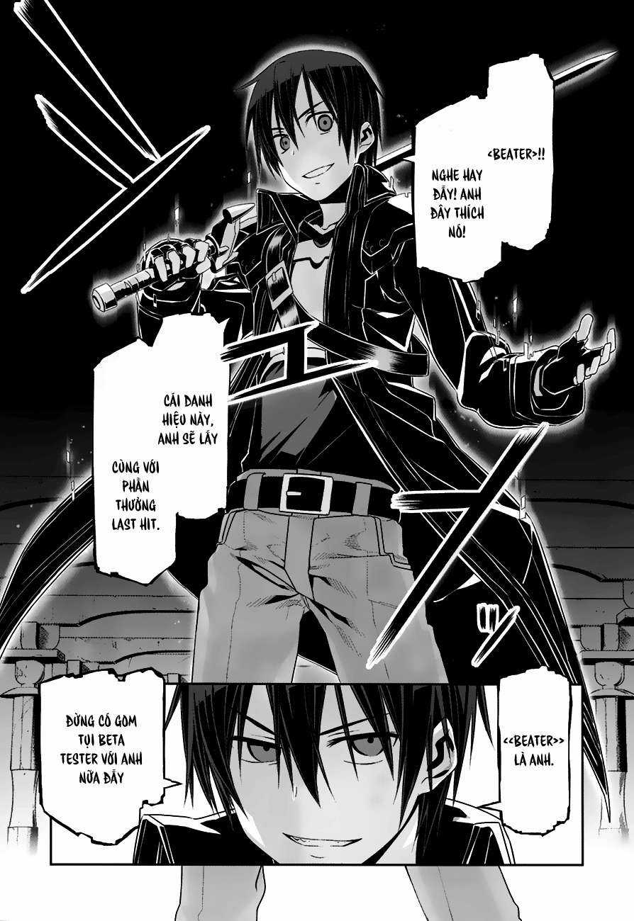 Sword Art Online: Progressive - Chapter 7 - Trang 26