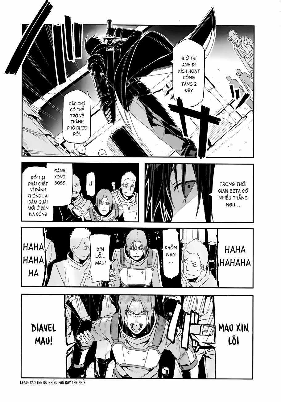 Sword Art Online: Progressive - Chapter 7 - Trang 27