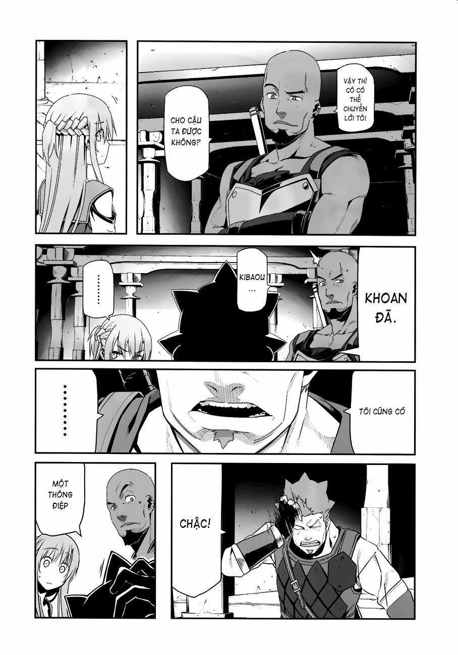 Sword Art Online: Progressive - Chapter 7 - Trang 29