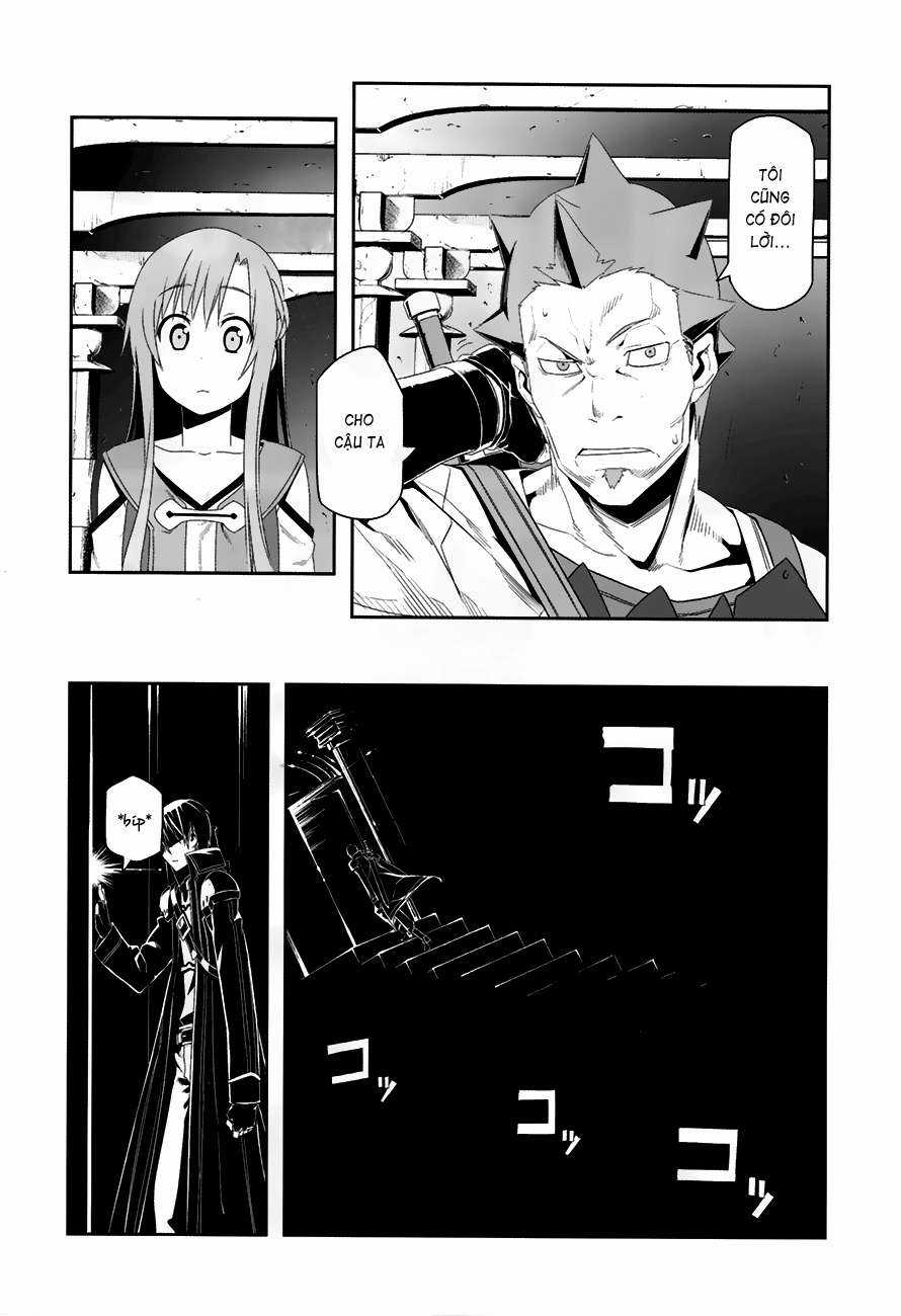 Sword Art Online: Progressive - Chapter 7 - Trang 30