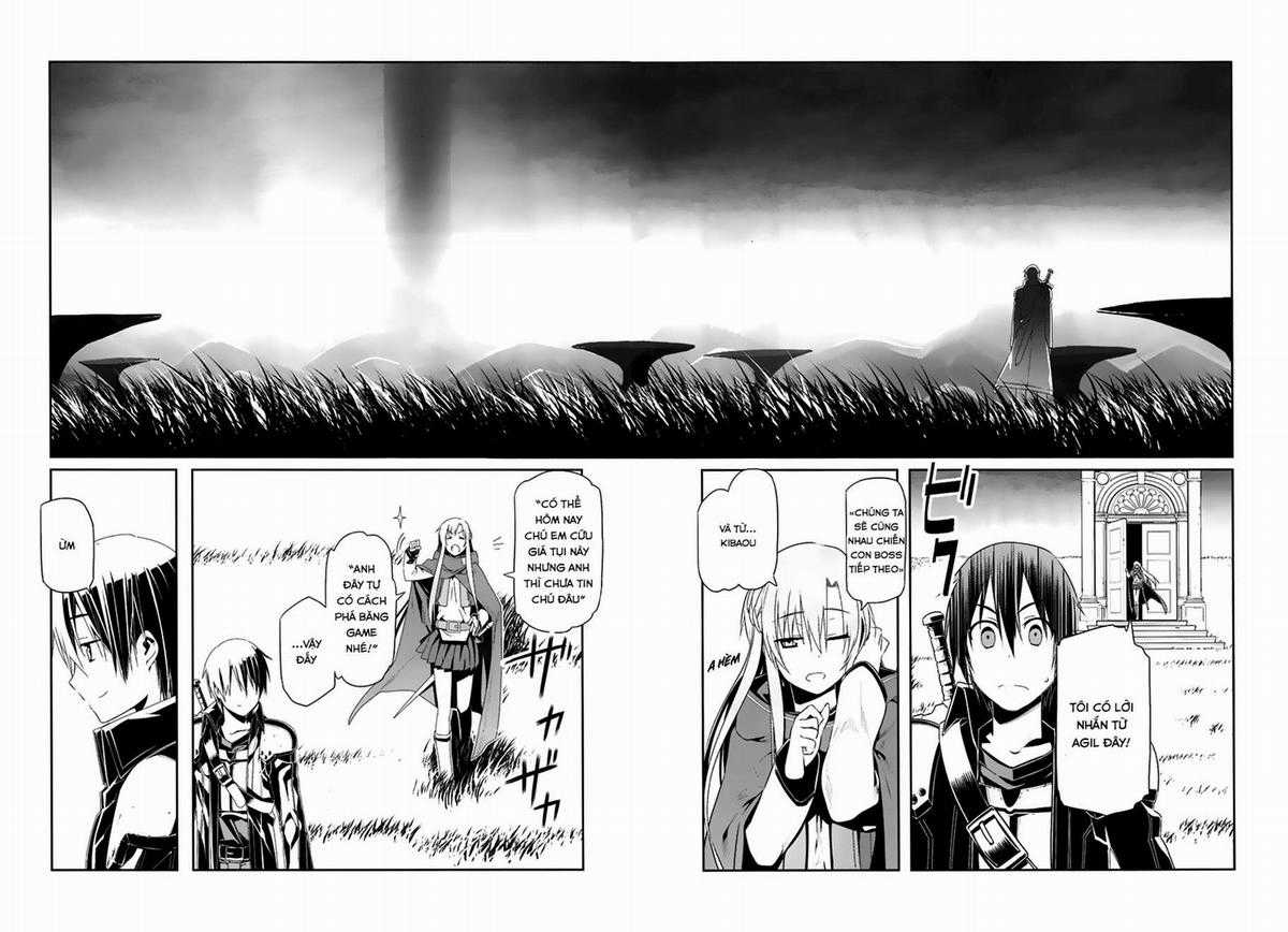 Sword Art Online: Progressive - Chapter 7 - Trang 32