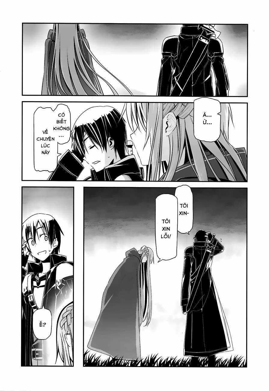 Sword Art Online: Progressive - Chapter 7 - Trang 33