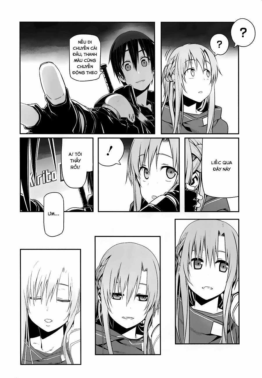 Sword Art Online: Progressive - Chapter 7 - Trang 38