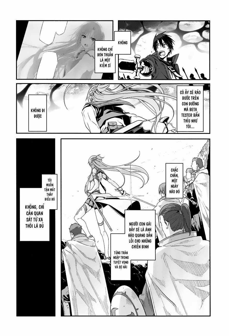 Sword Art Online: Progressive - Chapter 7 - Trang 5