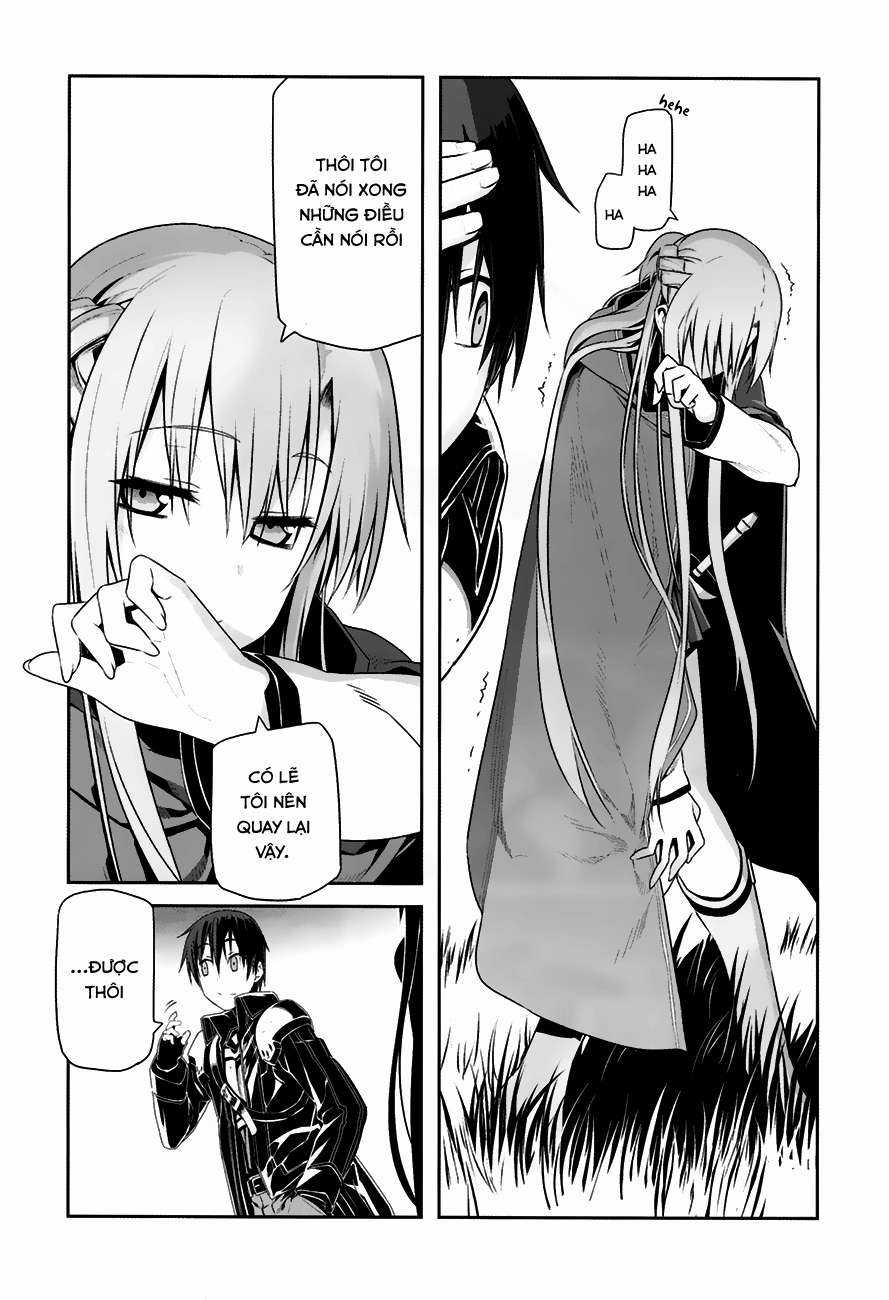 Sword Art Online: Progressive - Chapter 7 - Trang 41