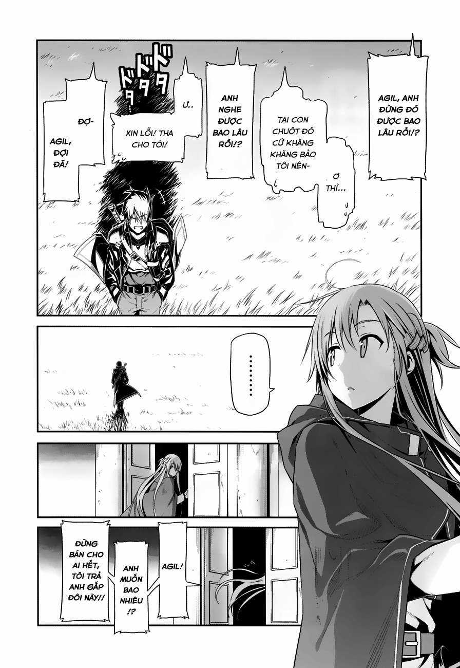 Sword Art Online: Progressive - Chapter 7 - Trang 43