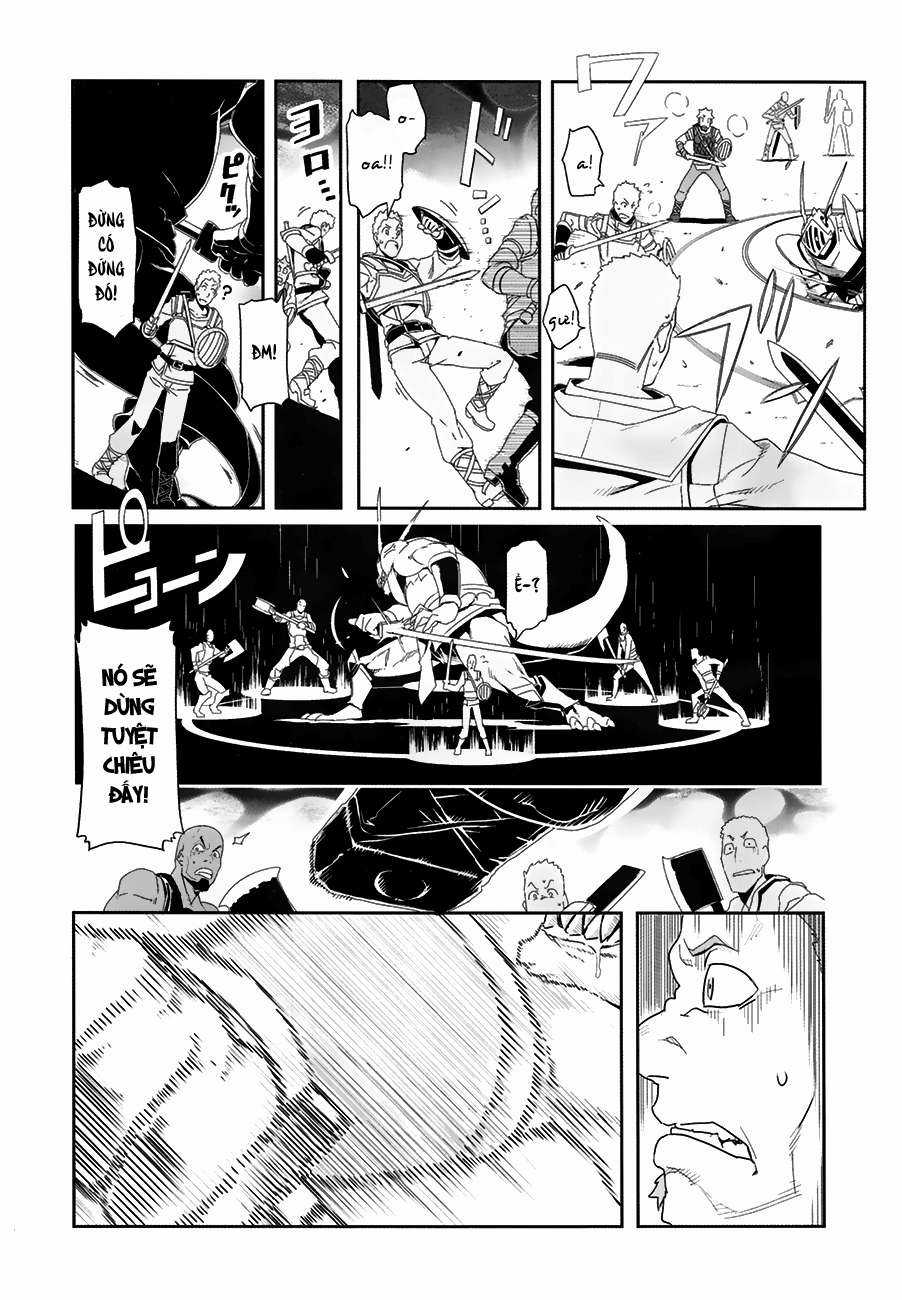 Sword Art Online: Progressive - Chapter 7 - Trang 6