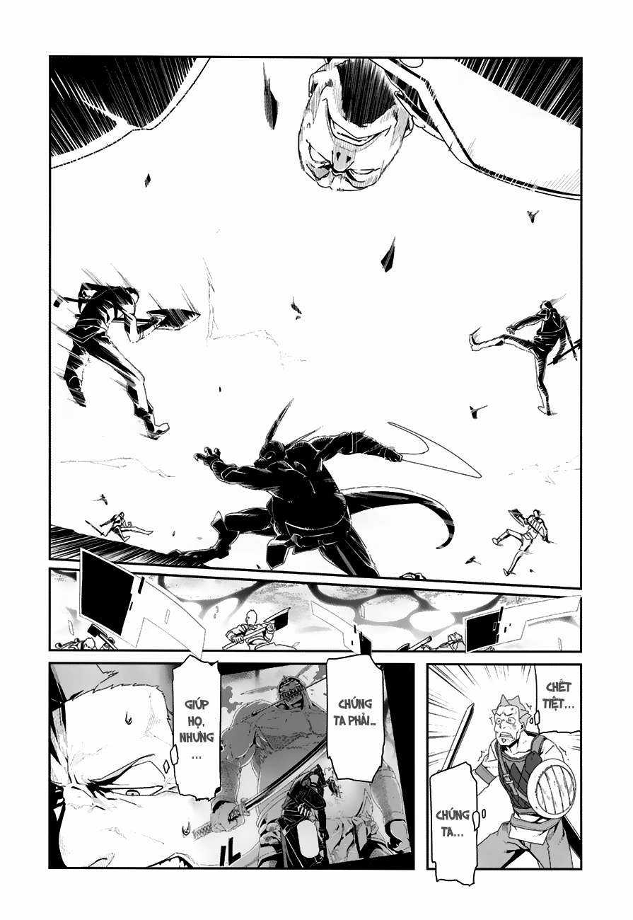 Sword Art Online: Progressive - Chapter 7 - Trang 7