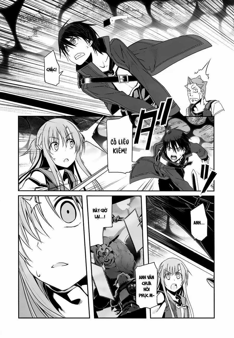 Sword Art Online: Progressive - Chapter 7 - Trang 8
