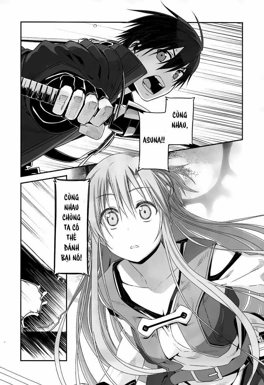 Sword Art Online: Progressive - Chapter 7 - Trang 9