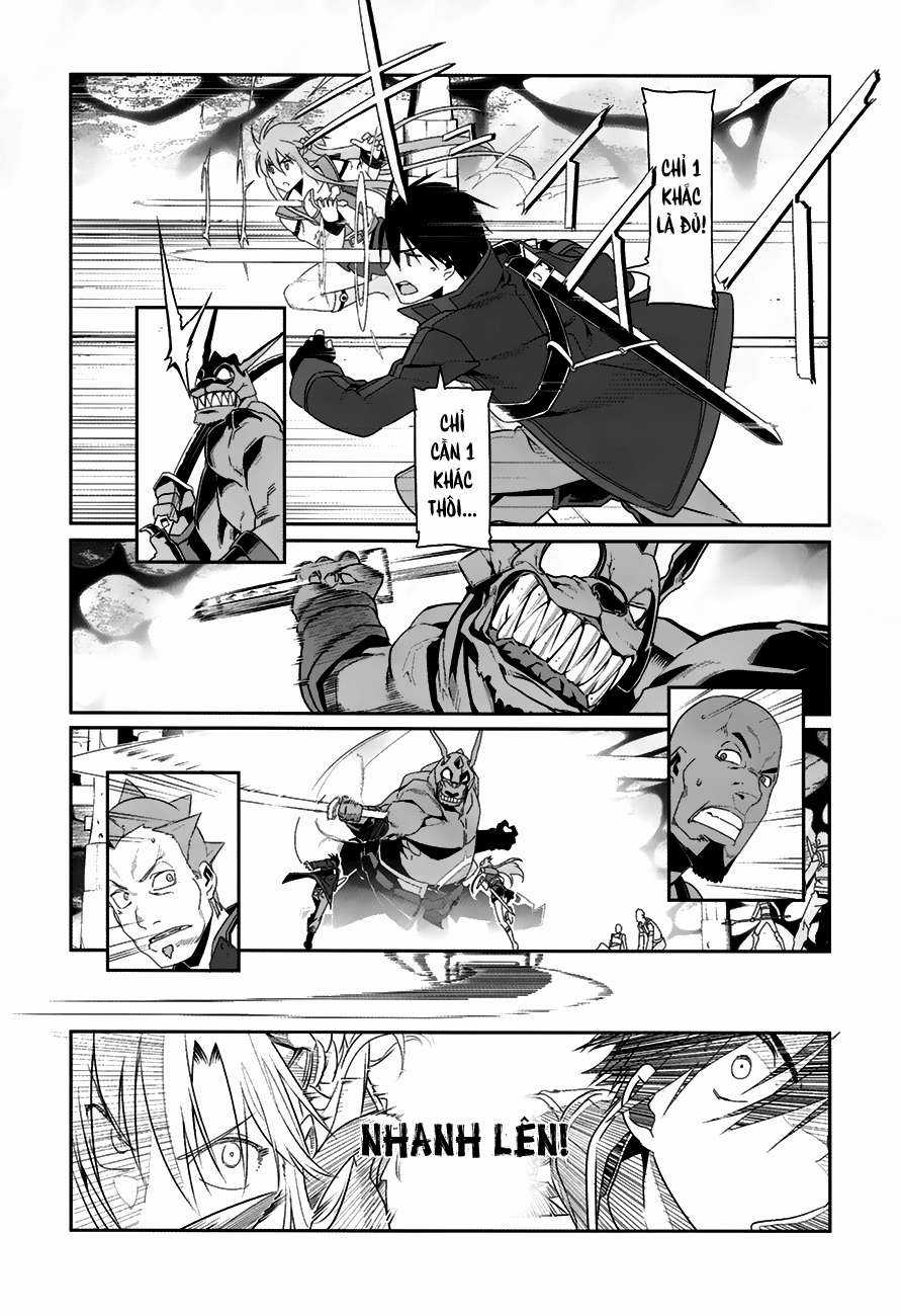 Sword Art Online: Progressive - Chapter 7 - Trang 10
