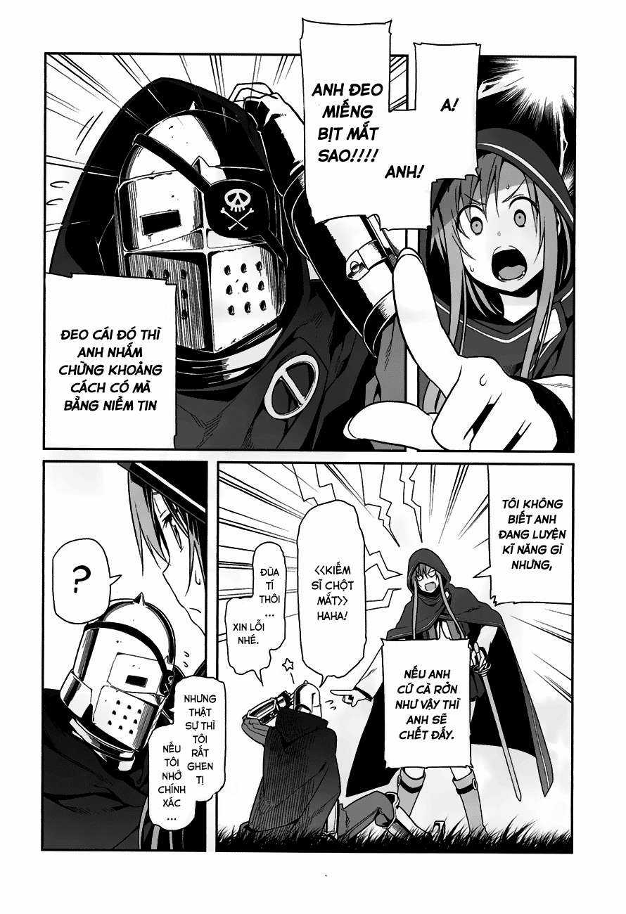 Sword Art Online: Progressive - Chapter 8 - Trang 12