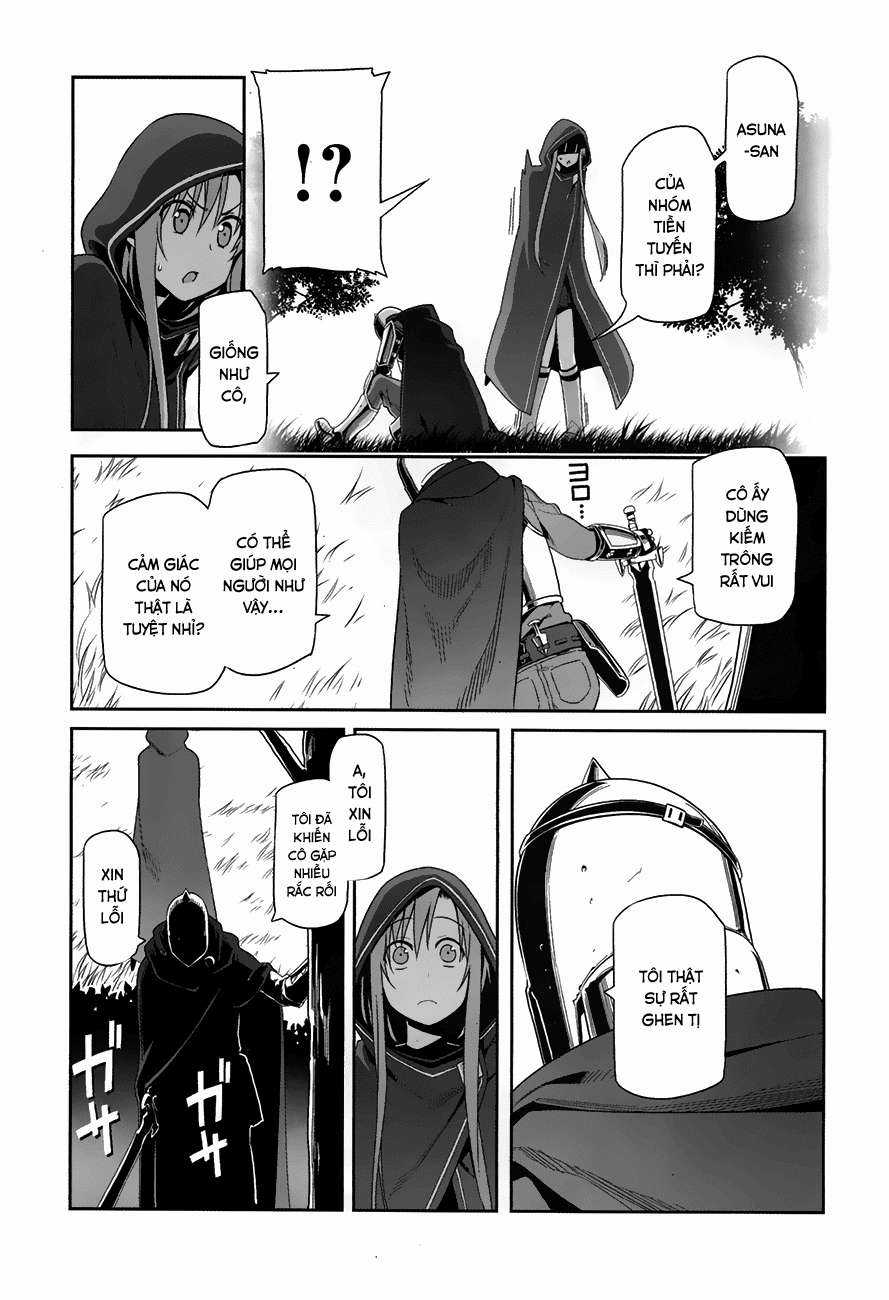 Sword Art Online: Progressive - Chapter 8 - Trang 13