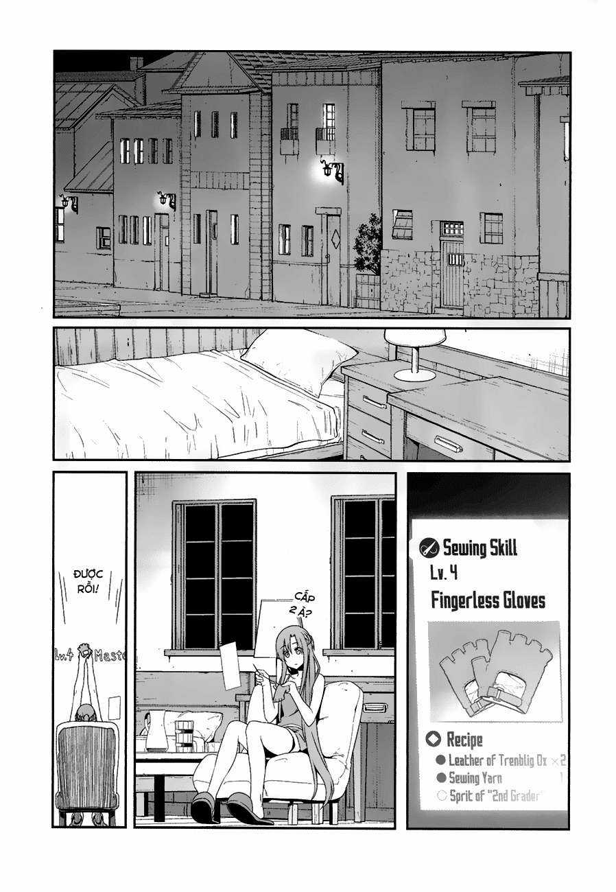 Sword Art Online: Progressive - Chapter 8 - Trang 15