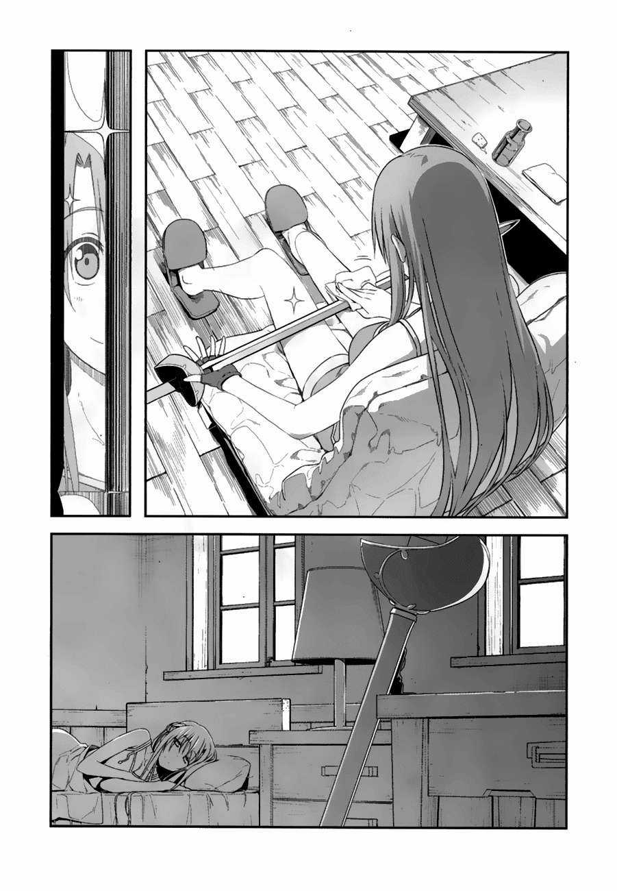 Sword Art Online: Progressive - Chapter 8 - Trang 17