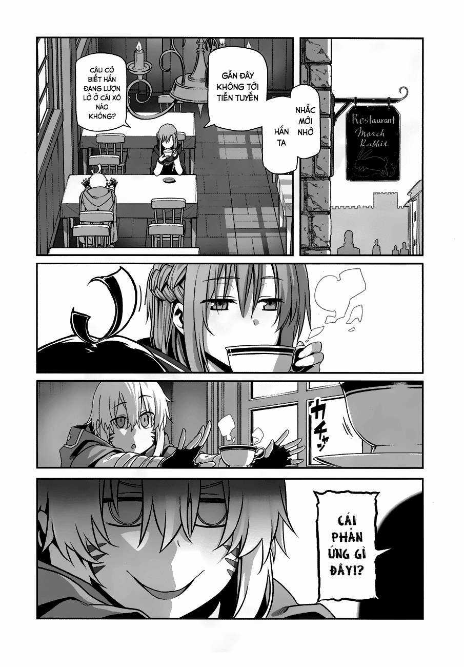 Sword Art Online: Progressive - Chapter 8 - Trang 18