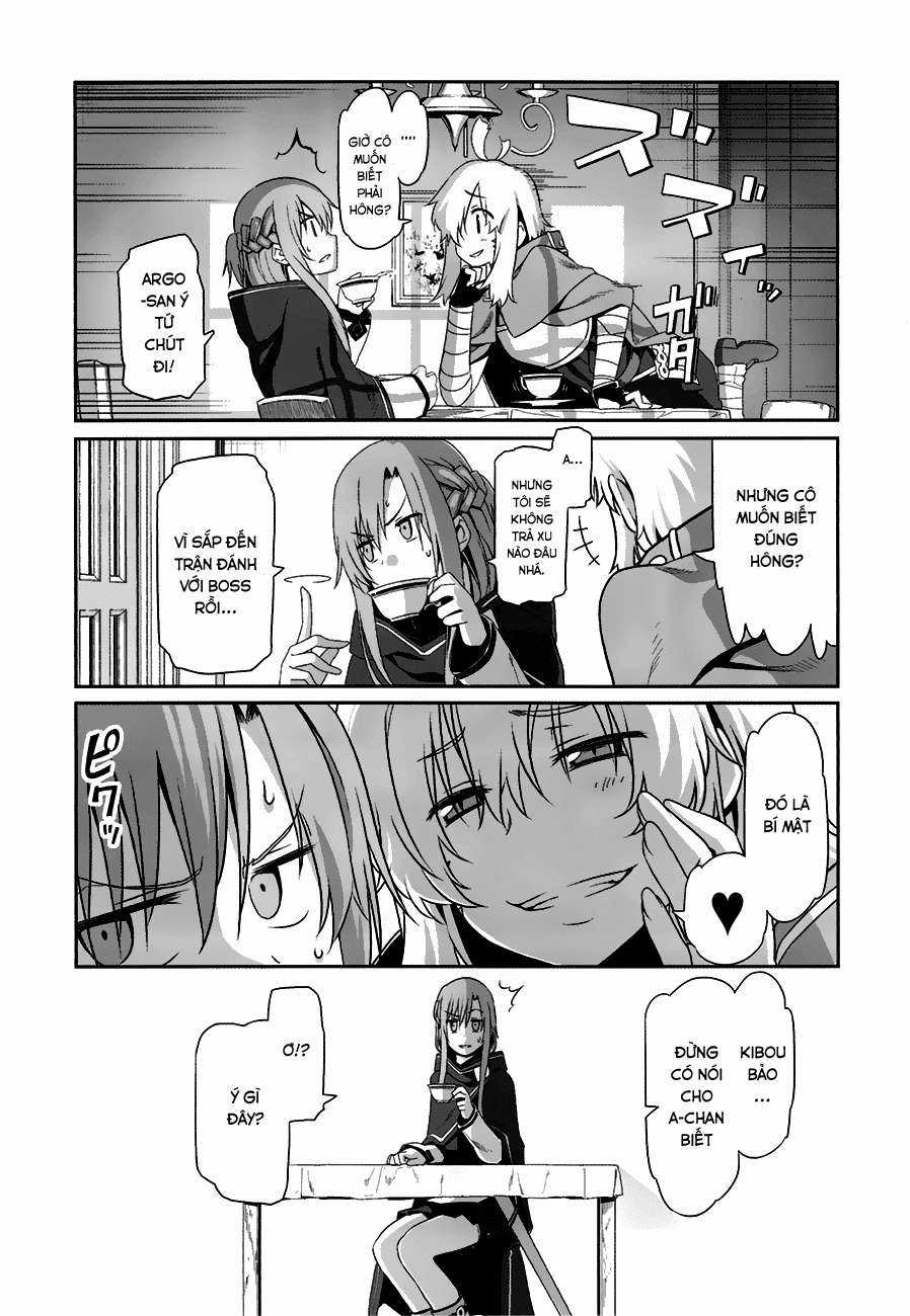 Sword Art Online: Progressive - Chapter 8 - Trang 19