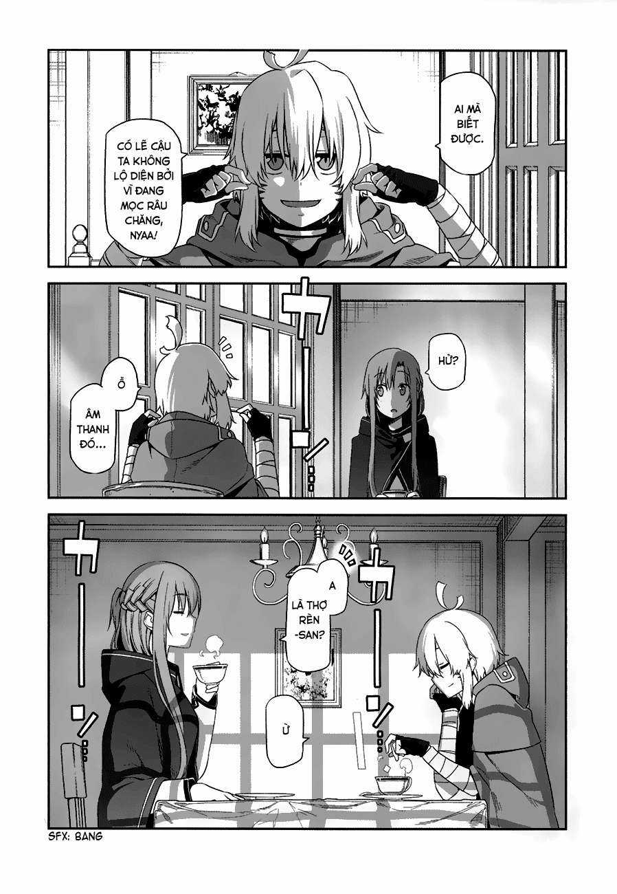 Sword Art Online: Progressive - Chapter 8 - Trang 20