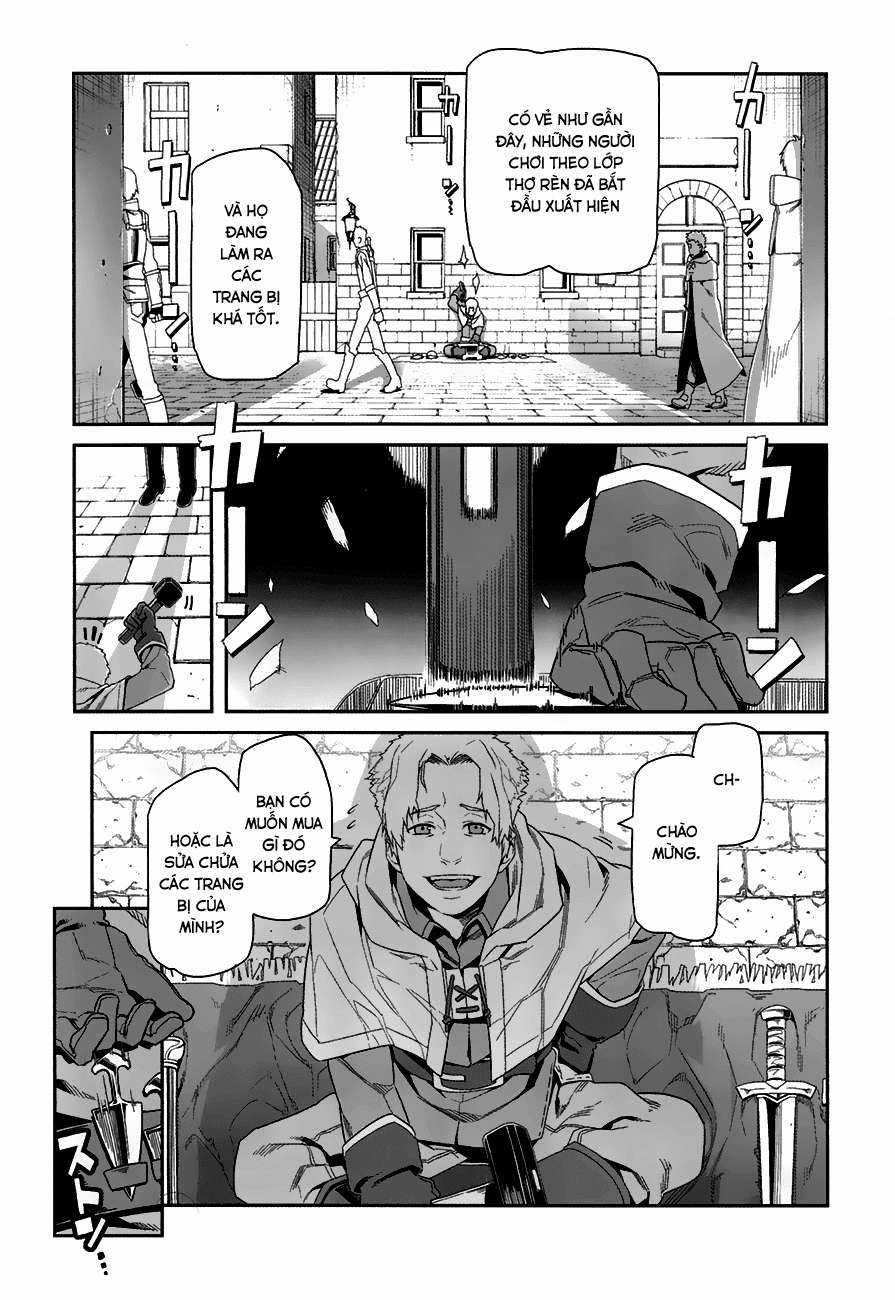 Sword Art Online: Progressive - Chapter 8 - Trang 21