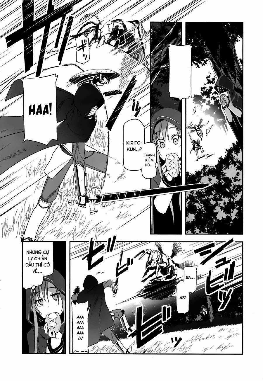 Sword Art Online: Progressive - Chapter 8 - Trang 6
