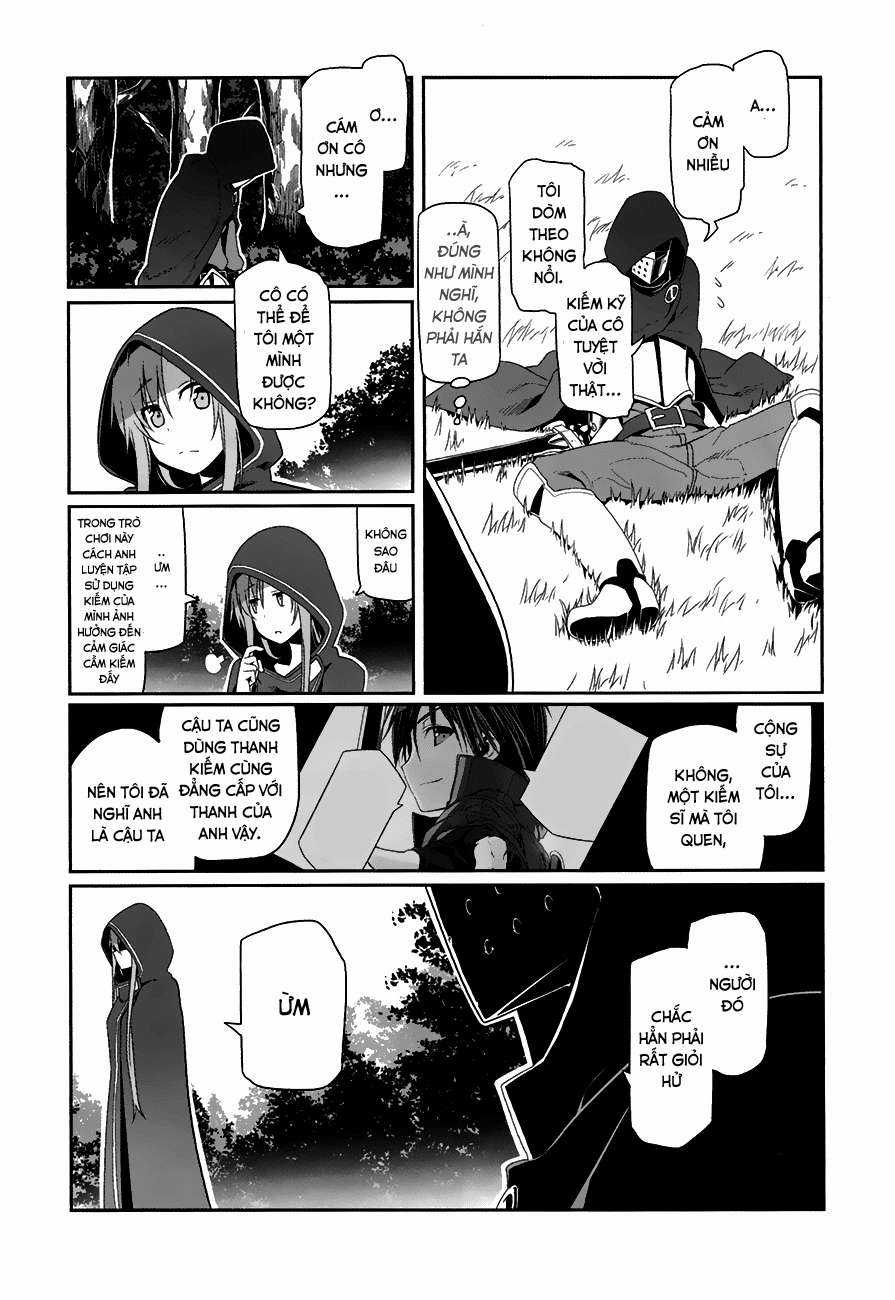 Sword Art Online: Progressive - Chapter 8 - Trang 9