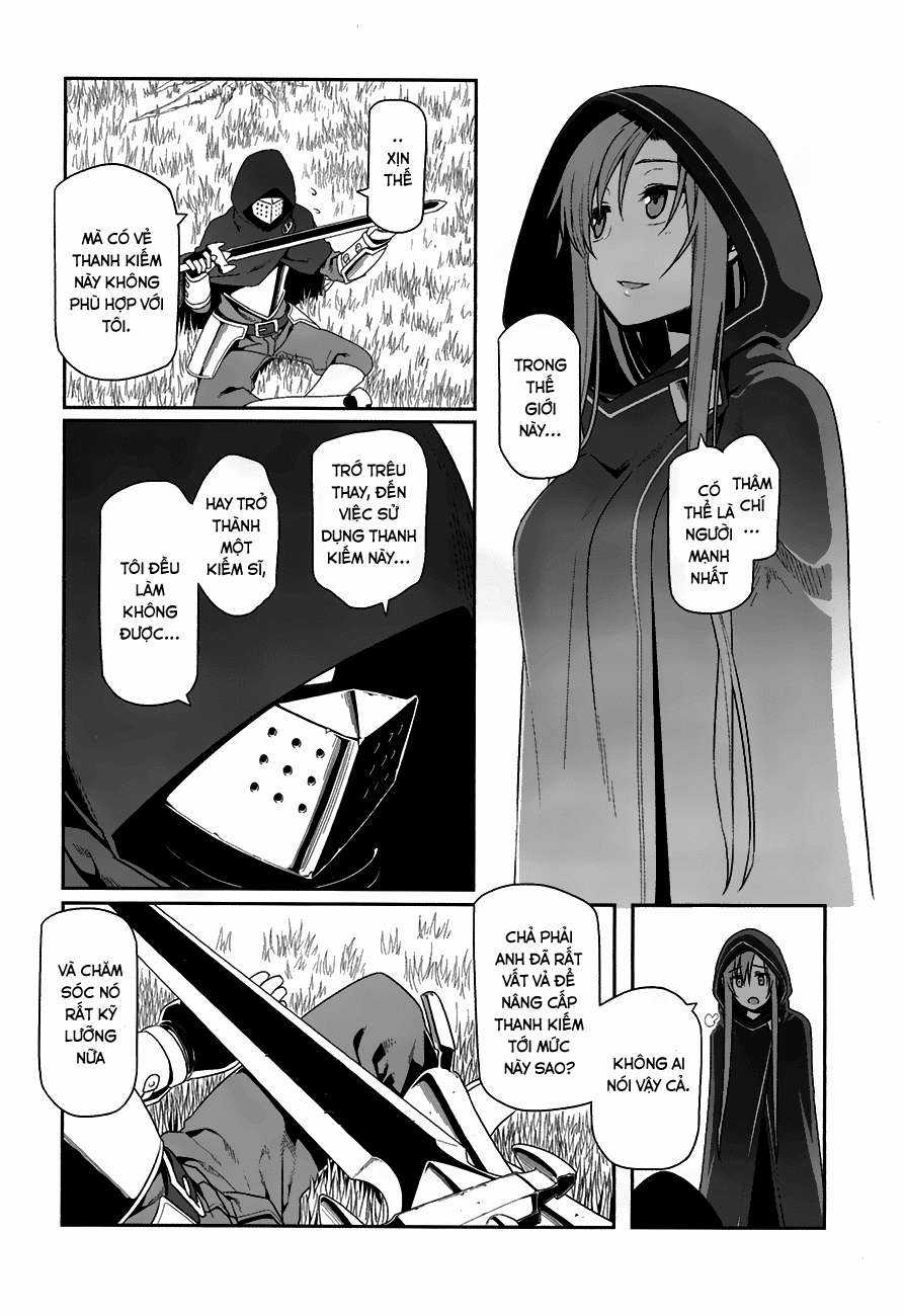 Sword Art Online: Progressive - Chapter 8 - Trang 10