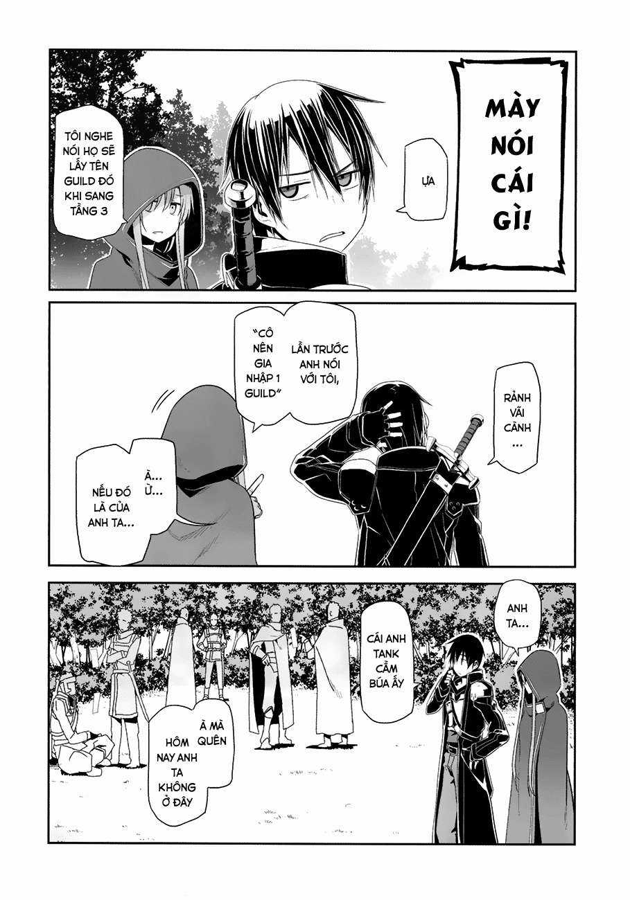 Sword Art Online: Progressive - Chapter 9 - Trang 11