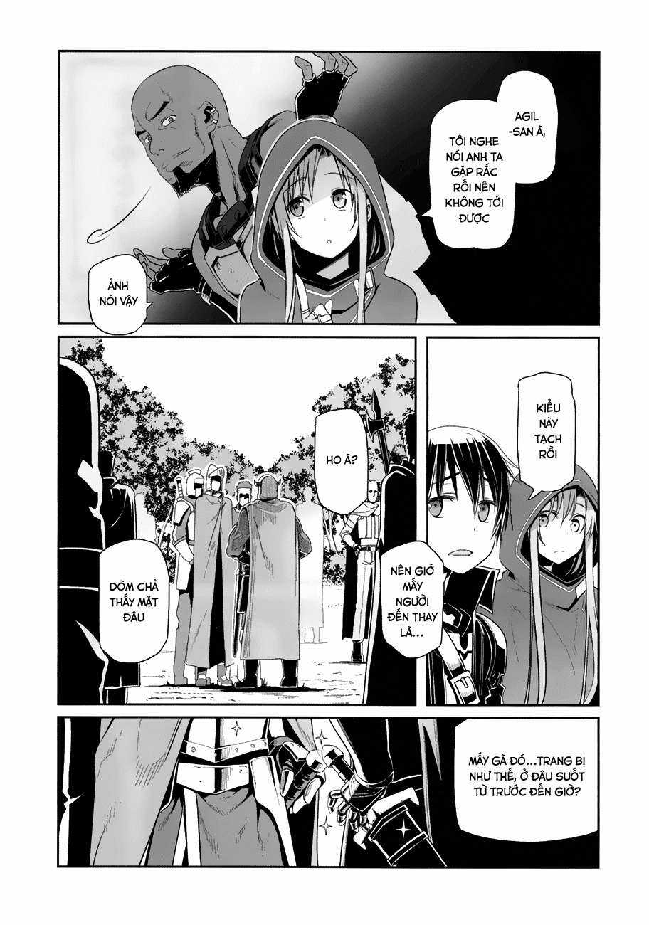 Sword Art Online: Progressive - Chapter 9 - Trang 12