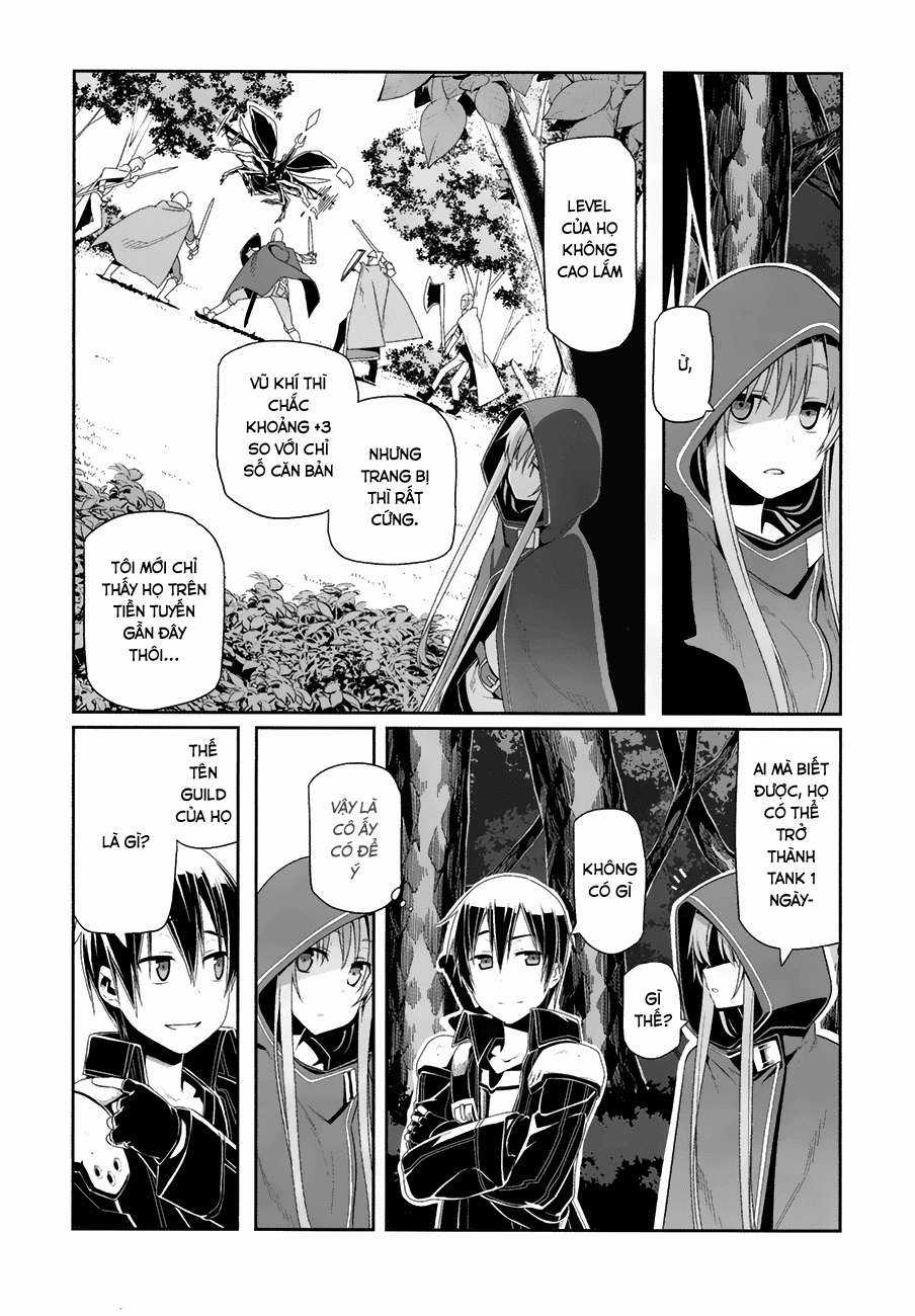 Sword Art Online: Progressive - Chapter 9 - Trang 13