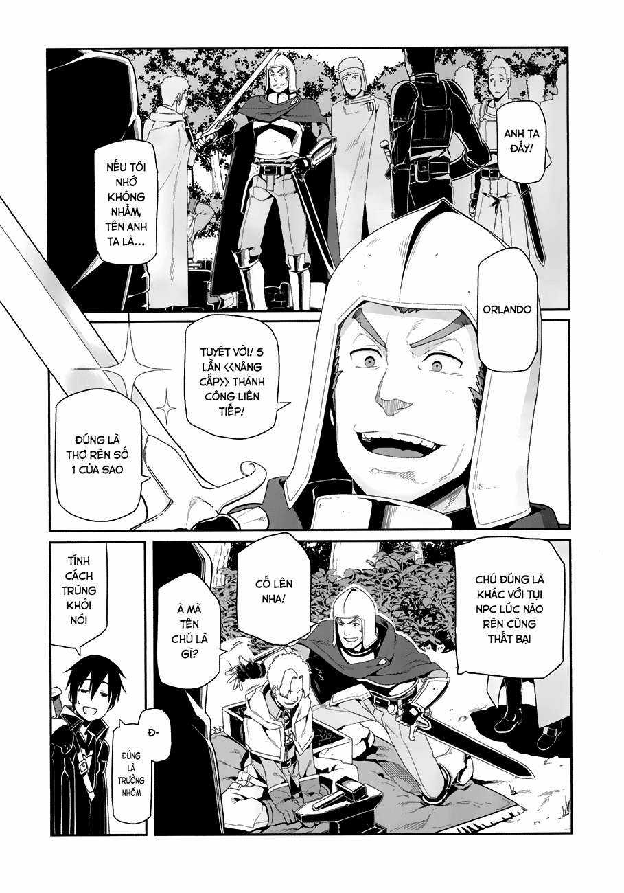 Sword Art Online: Progressive - Chapter 9 - Trang 15