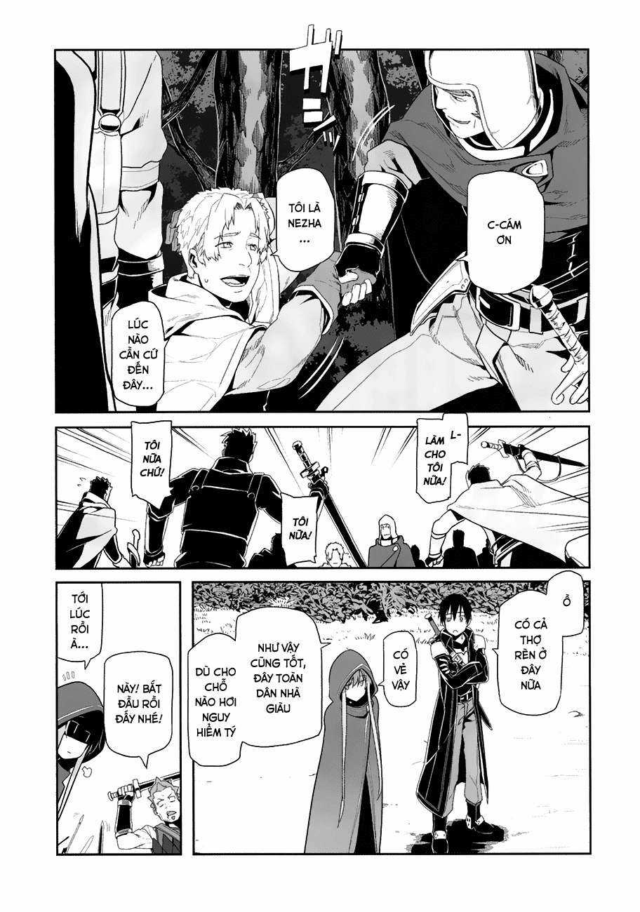 Sword Art Online: Progressive - Chapter 9 - Trang 16