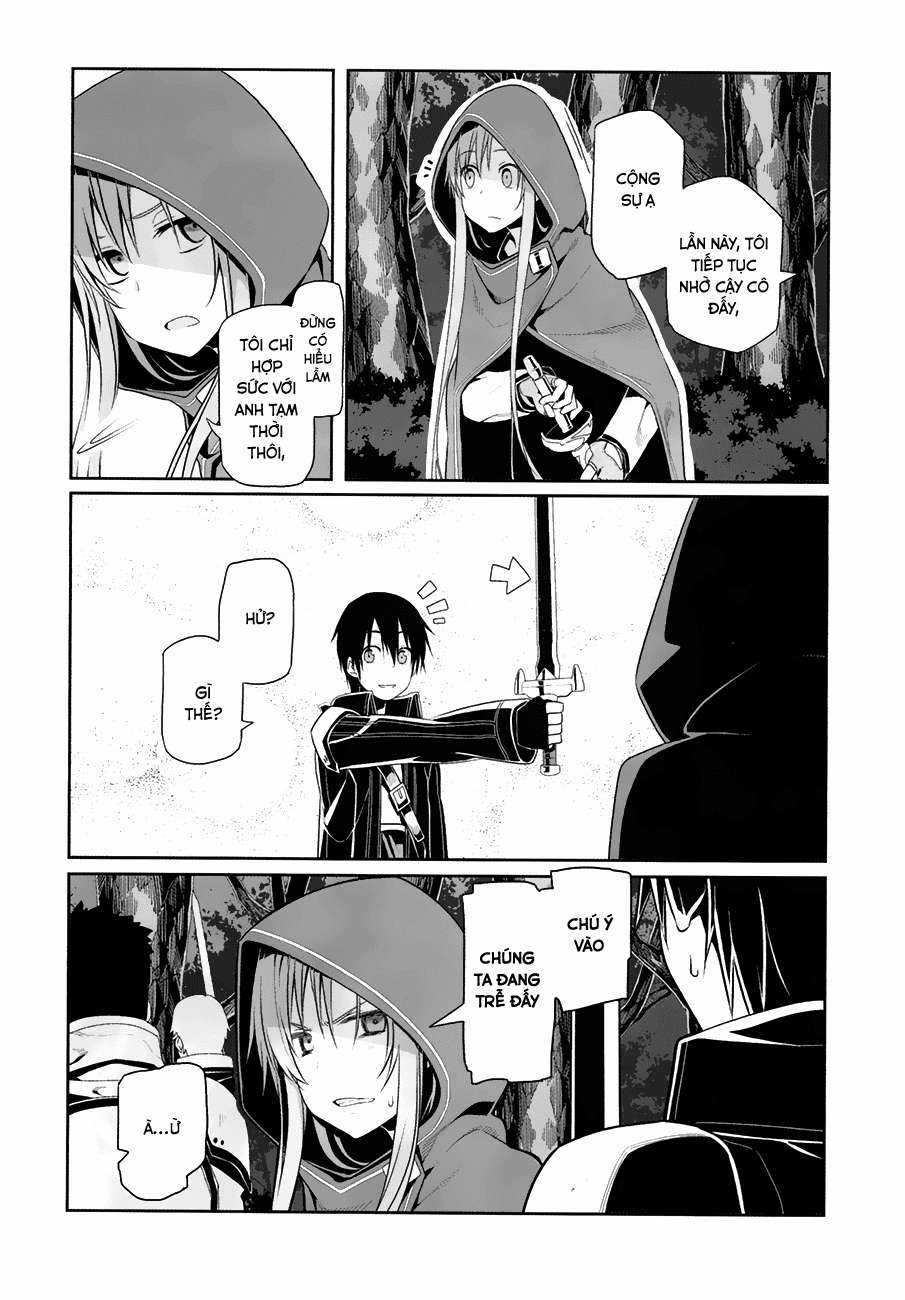 Sword Art Online: Progressive - Chapter 9 - Trang 17