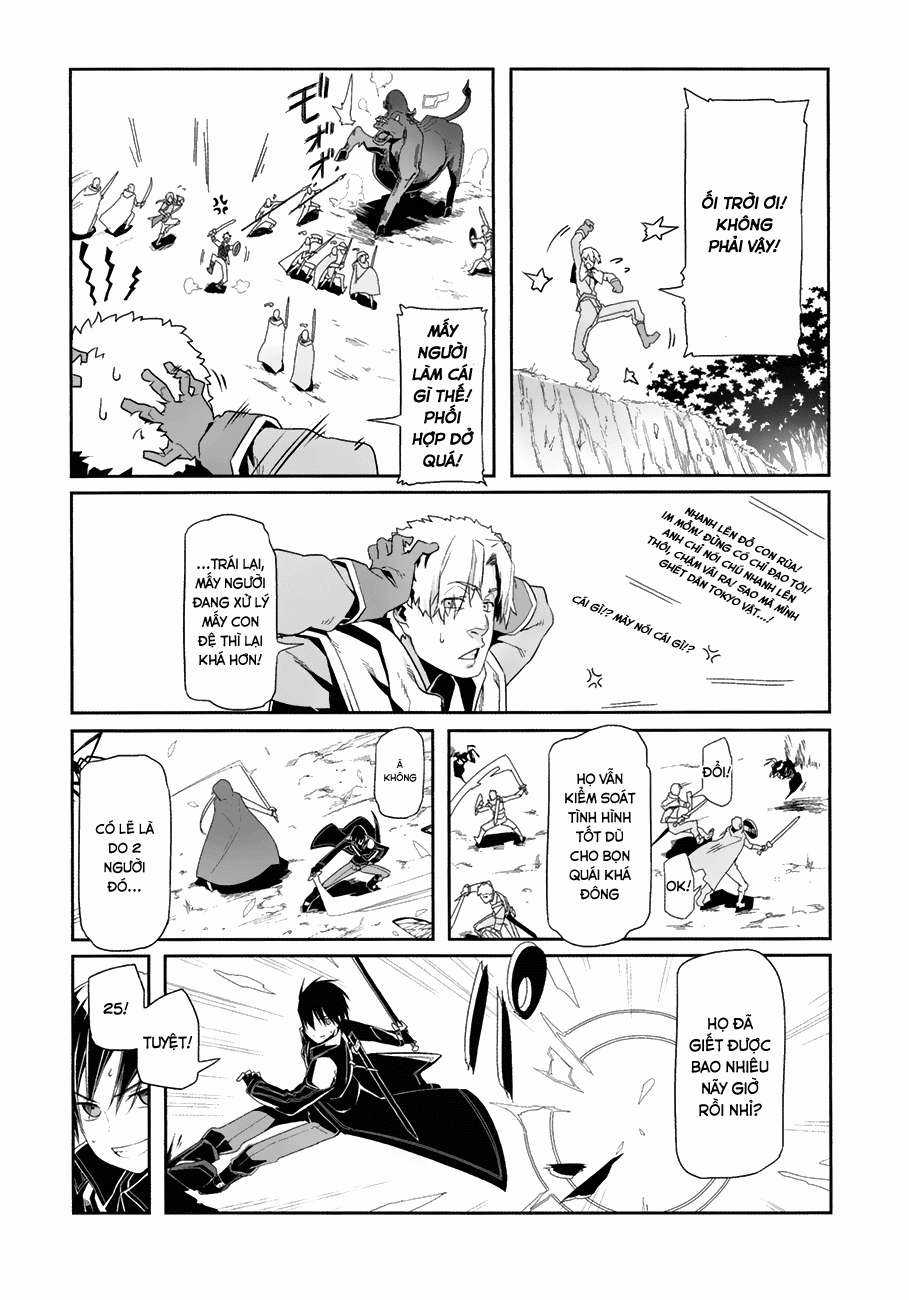Sword Art Online: Progressive - Chapter 9 - Trang 19