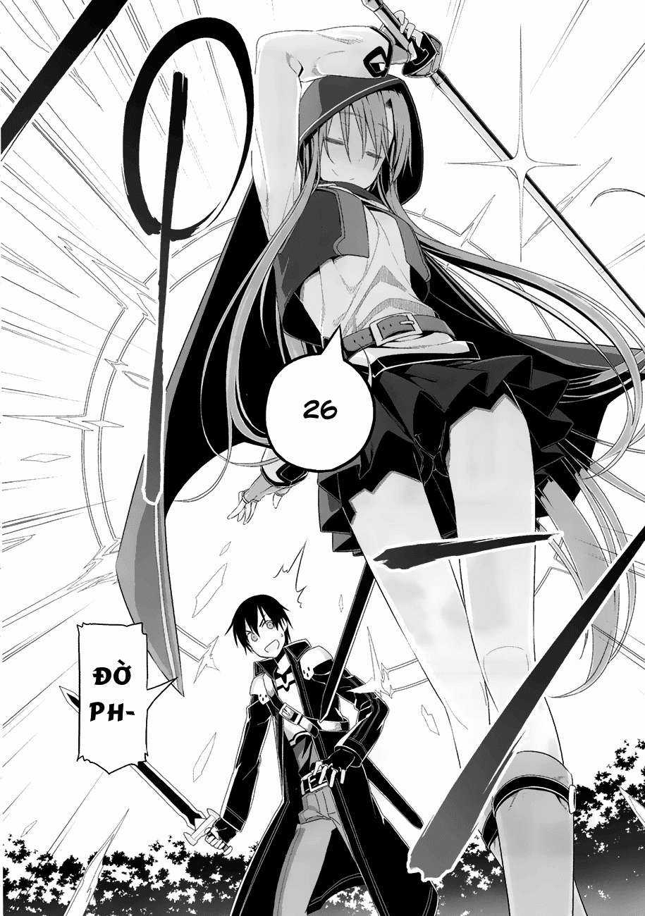 Sword Art Online: Progressive - Chapter 9 - Trang 20
