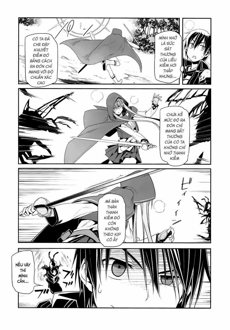 Sword Art Online: Progressive - Chapter 9 - Trang 21