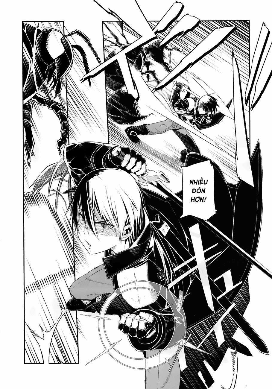 Sword Art Online: Progressive - Chapter 9 - Trang 22