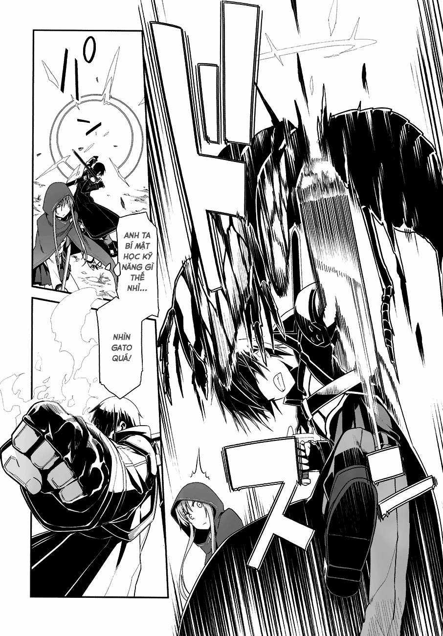 Sword Art Online: Progressive - Chapter 9 - Trang 23