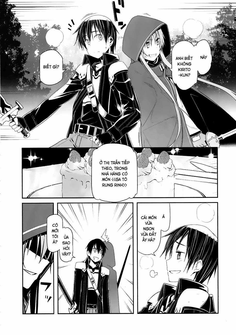 Sword Art Online: Progressive - Chapter 9 - Trang 24