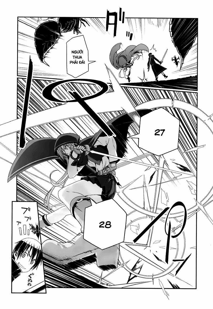 Sword Art Online: Progressive - Chapter 9 - Trang 25