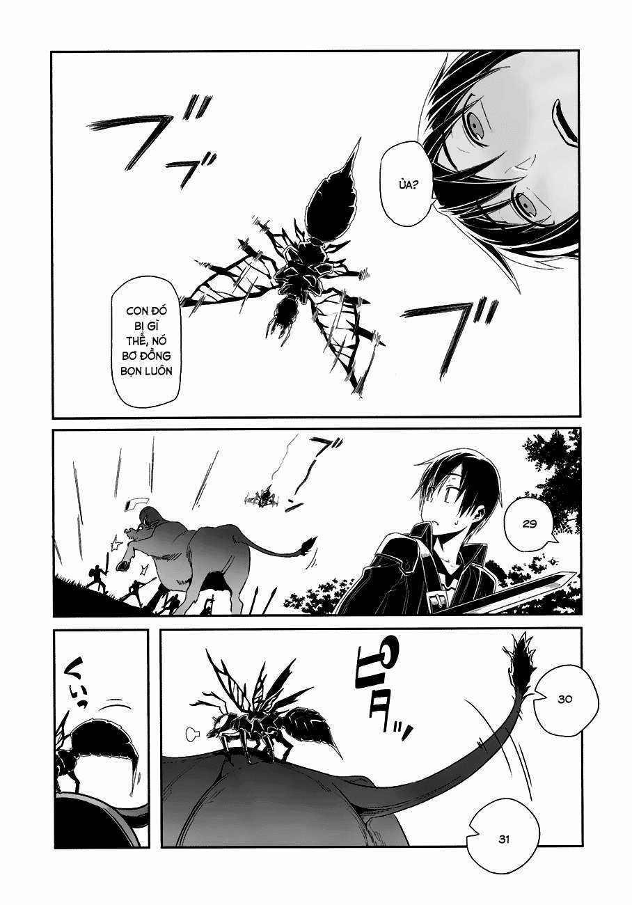 Sword Art Online: Progressive - Chapter 9 - Trang 26