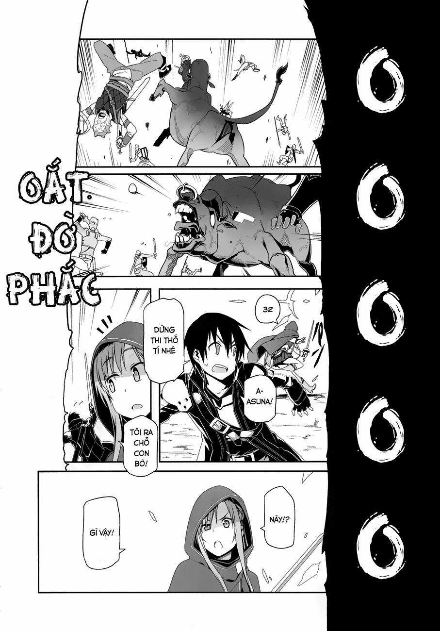 Sword Art Online: Progressive - Chapter 9 - Trang 28